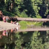 Review photo of Rainbow Falls State Park Campground by Rich M., July 28, 2019