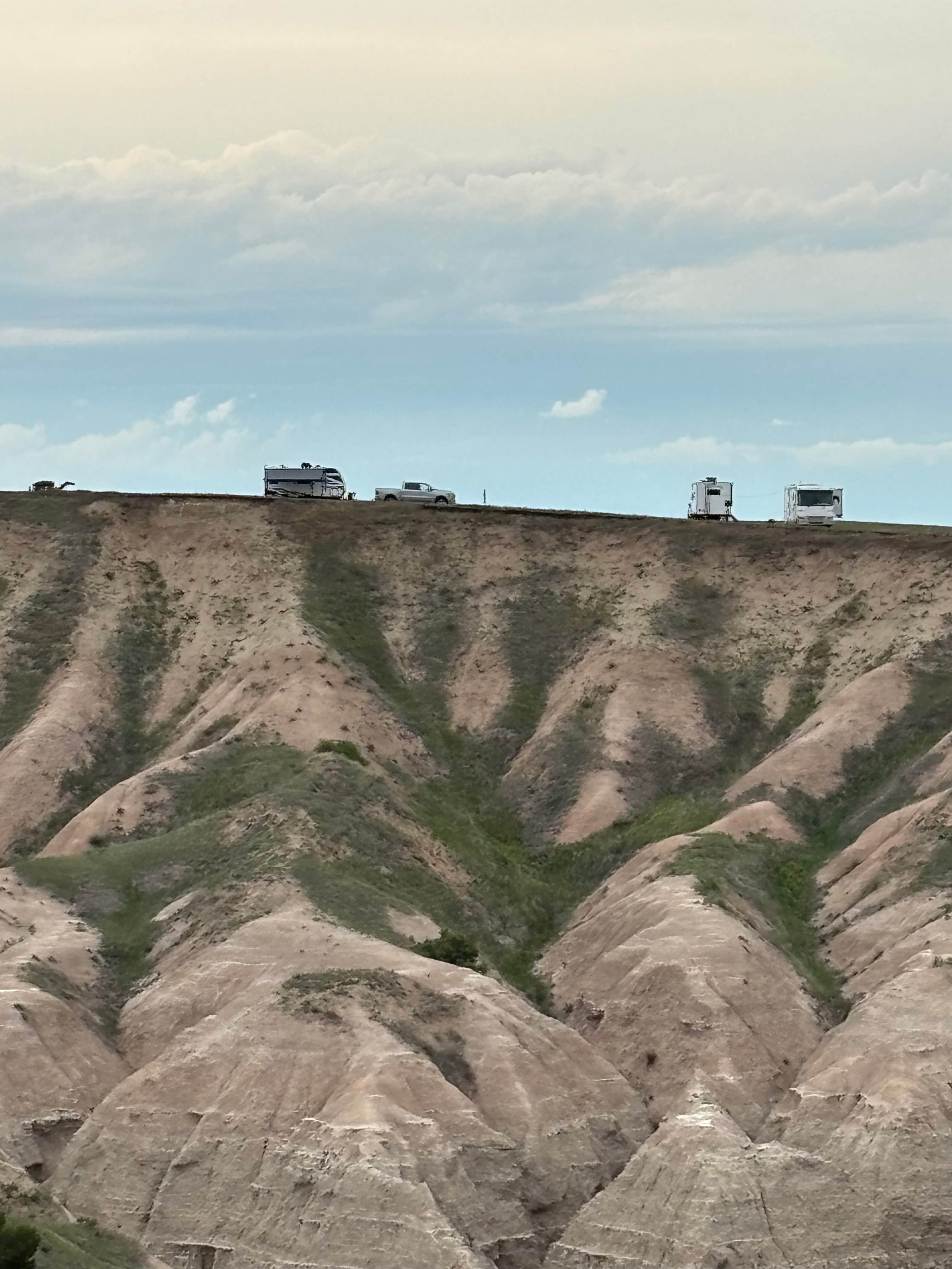 Camper-submitted photo at Badlands Boondocking Area near Philip, SD