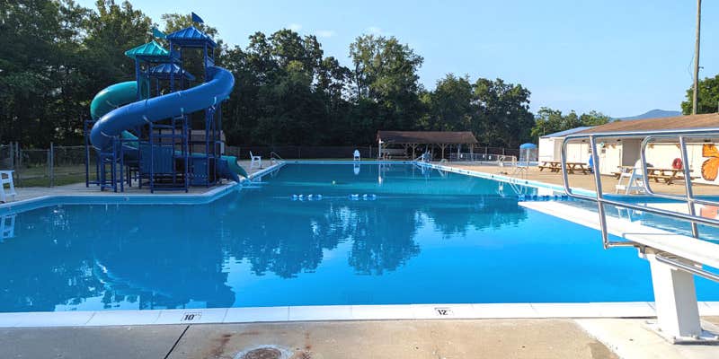 Camper submitted image from Glen Maury Park Campground