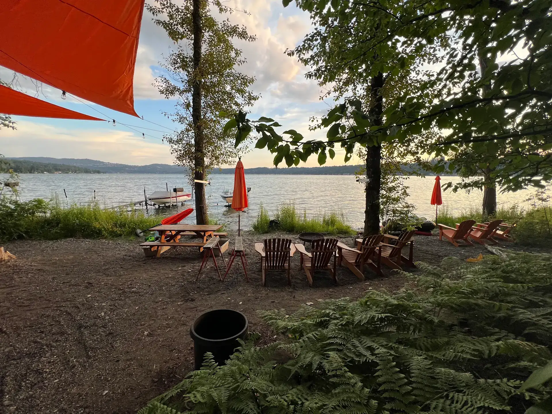 Camping near Issaquah Village RV Park: ELKS Beach, Sammamish, Washington