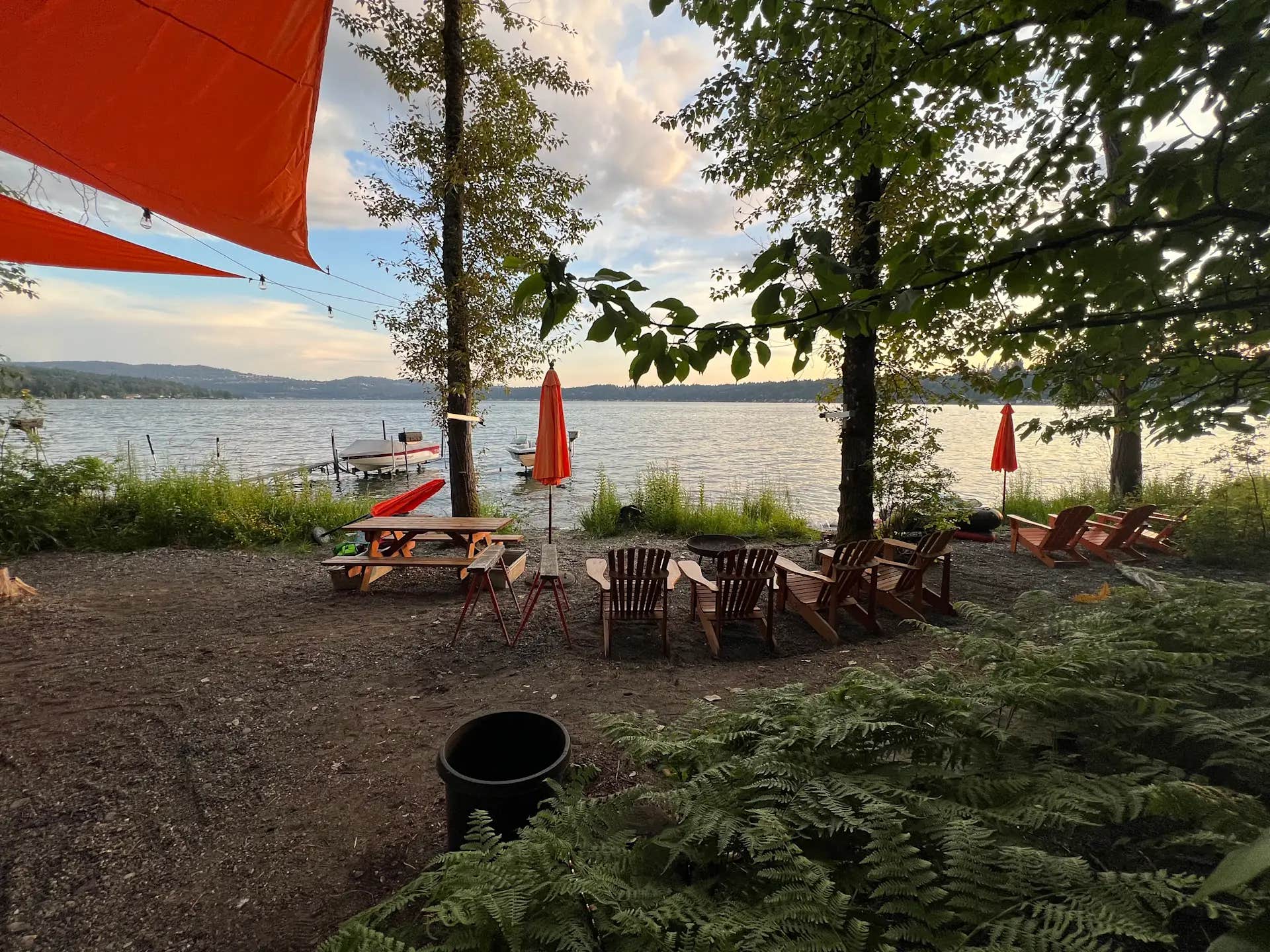 Camper submitted image from ELKS Beach - 1
