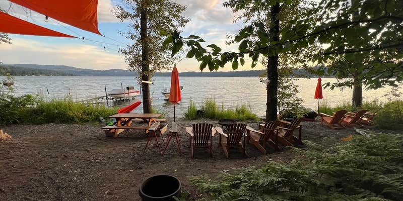 Camper submitted image from ELKS Beach