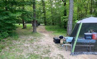 Scott M.'s photo at West Branch State Park Campground near Lake Milton, OH