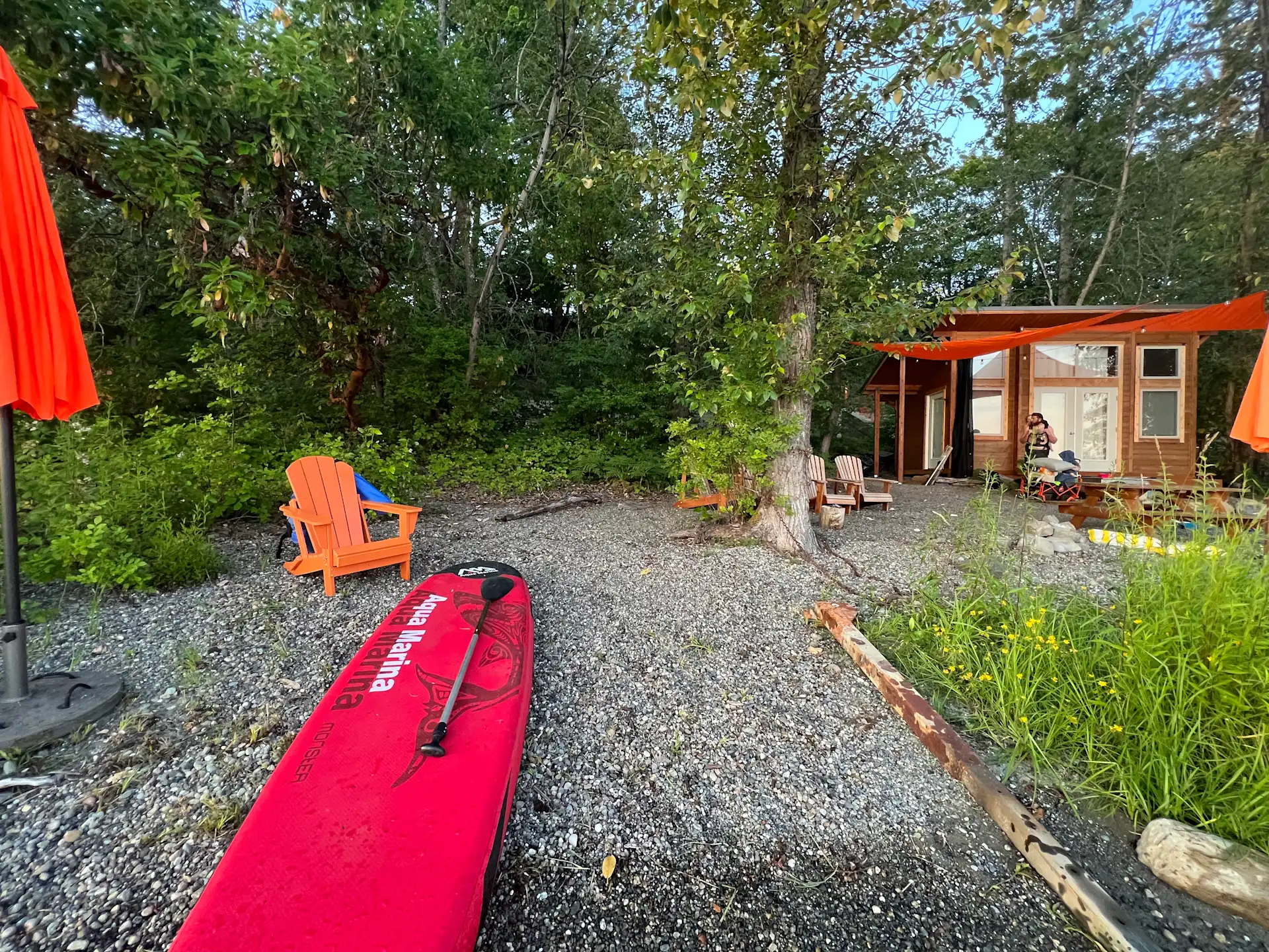 Camper-submitted photo at ELKS Beach near Redmond, WA