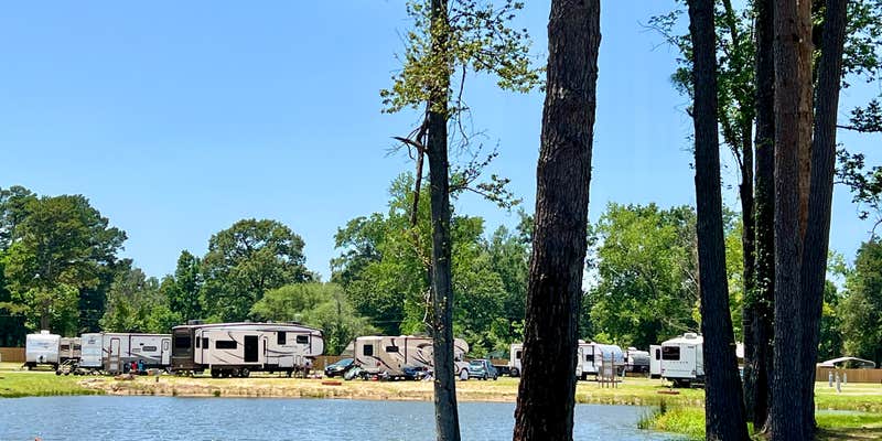 Camper submitted image from Island View