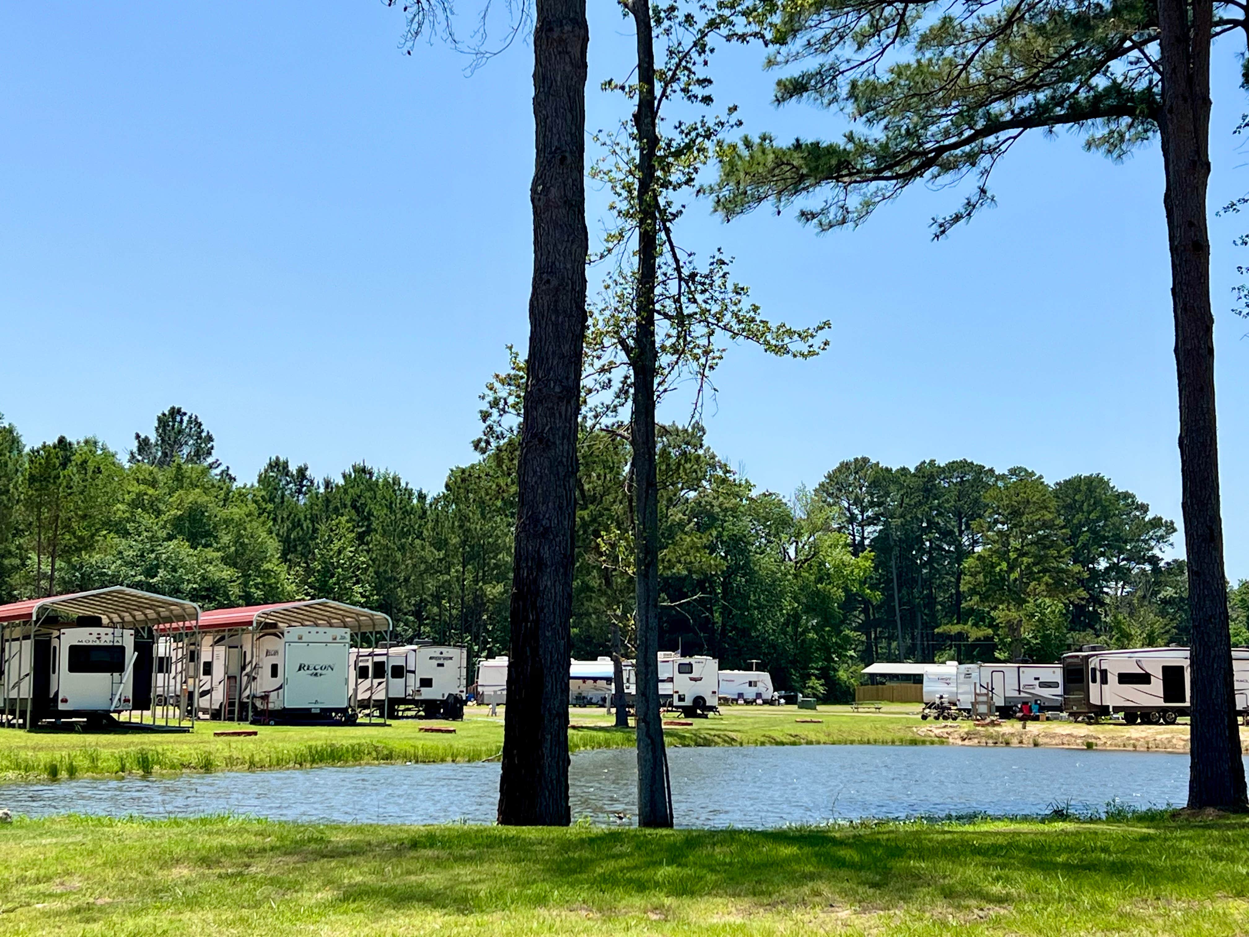 Camper submitted image from Island View - 2