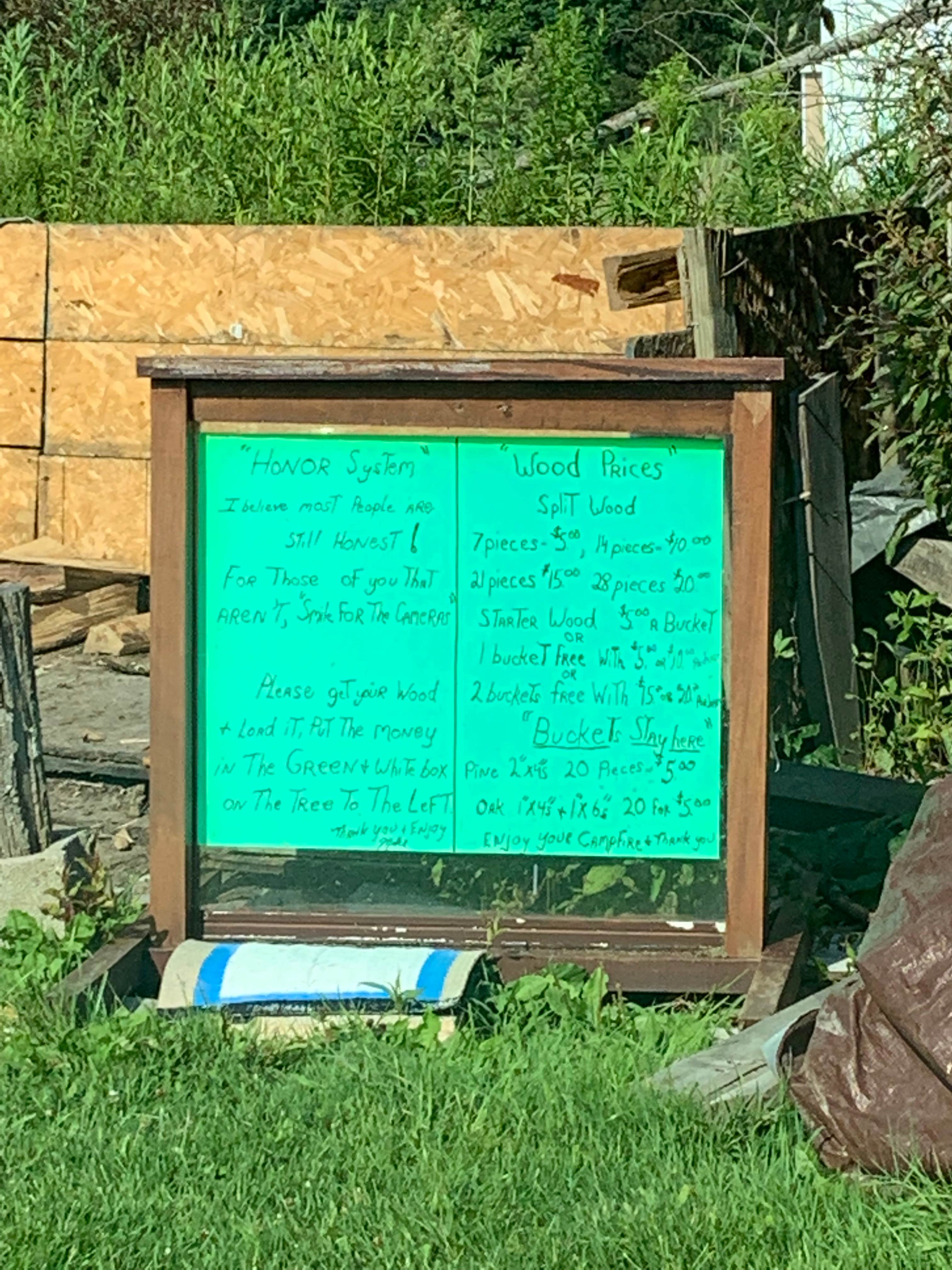 Camper-submitted photo at West Branch State Park Campground in Ohio