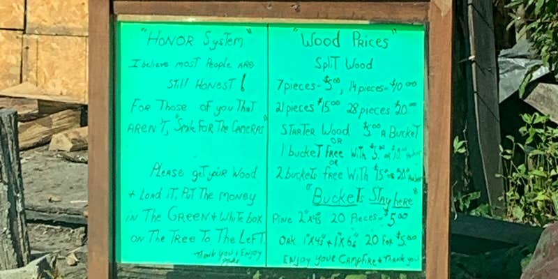 Camper submitted image from West Branch State Park Campground