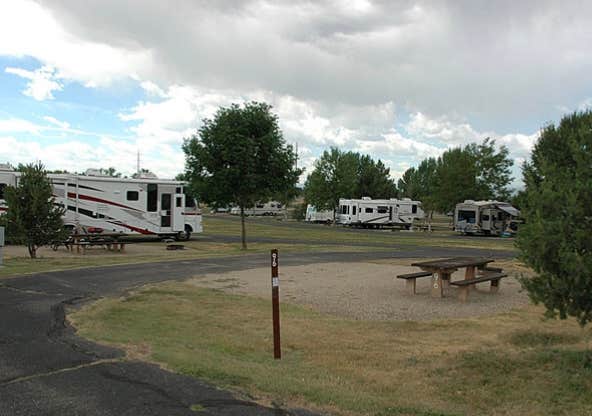 Camper submitted image from Cottonwood Campground — Boyd Lake State Park - 3