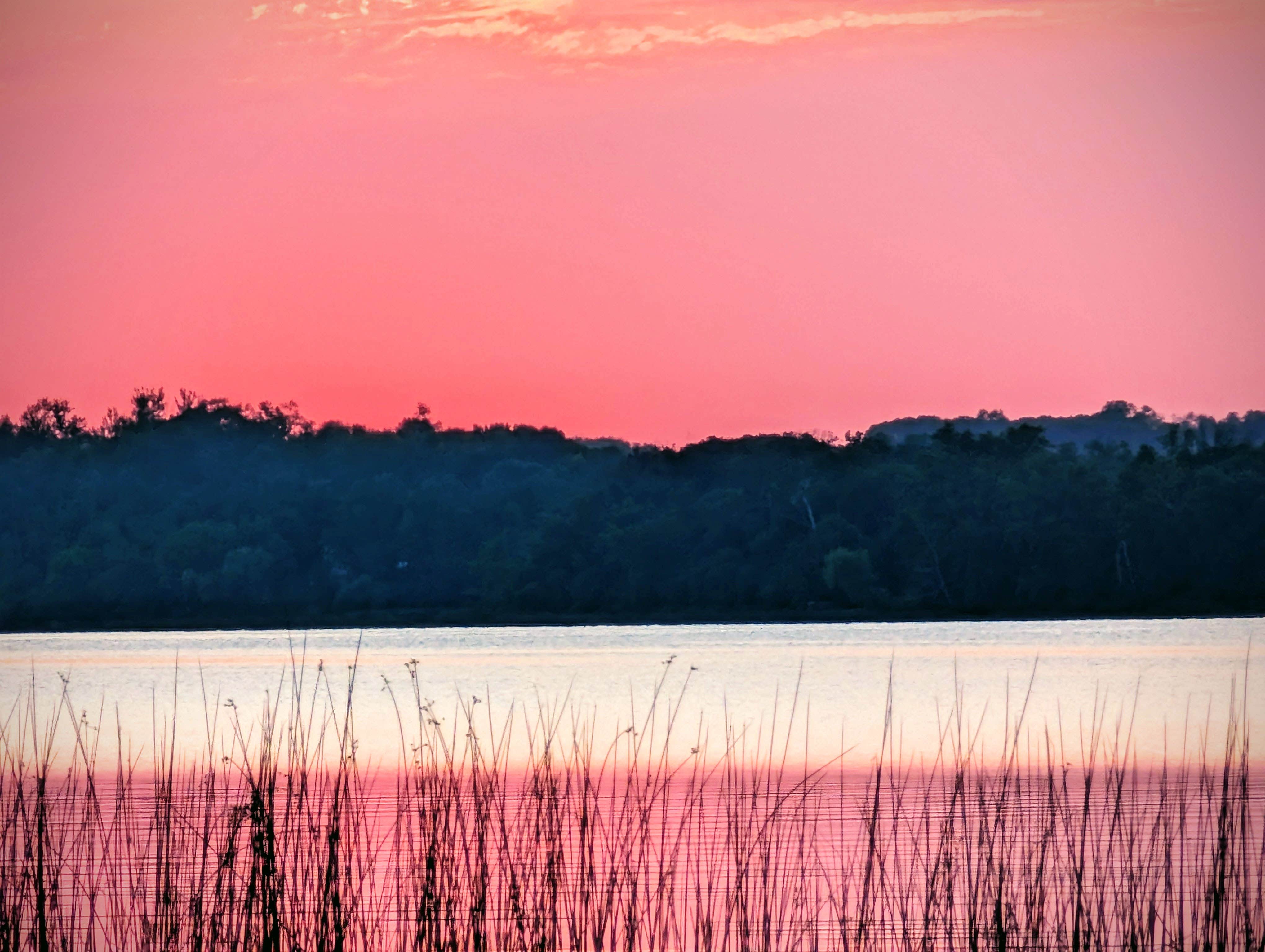 Camper submitted image from Sunset Hilltop Tent Retreat near Battle Lake - 1