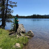 Review photo of Summit Lake by Colby K., July 29, 2019