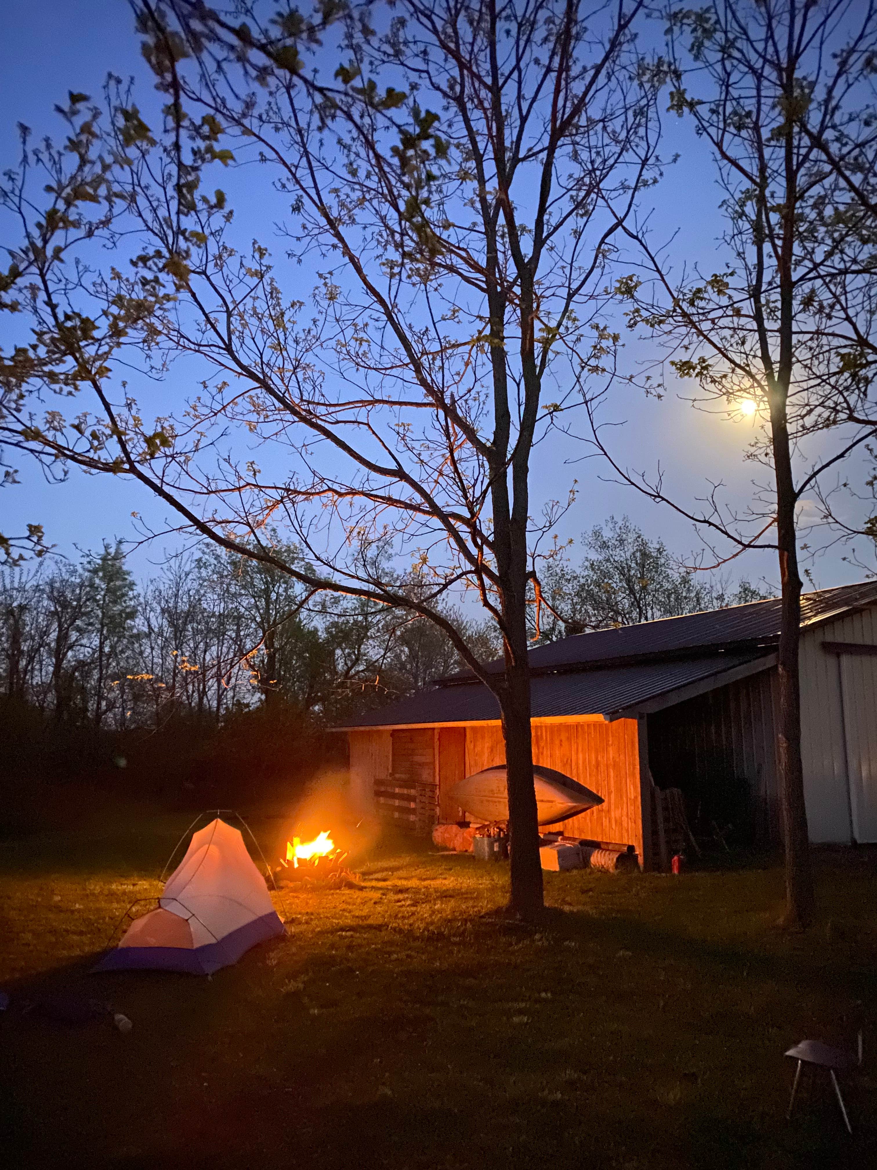 carlton G.'s photo at Carlandia CannaCamp near Deerfield, MI