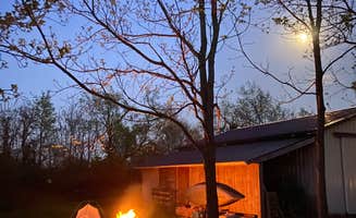 carlton G.'s photo at Carlandia CannaCamp near Jerome, MI