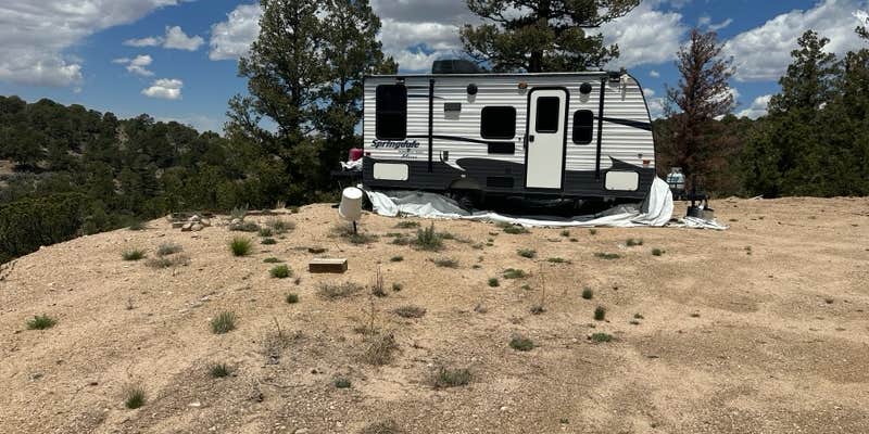 Camper submitted image from Sangre de Cristo Mountain RV Escape