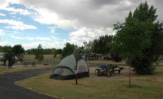 Weston S.'s photo at Cottonwood Campground — Boyd Lake State Park near Greeley, CO