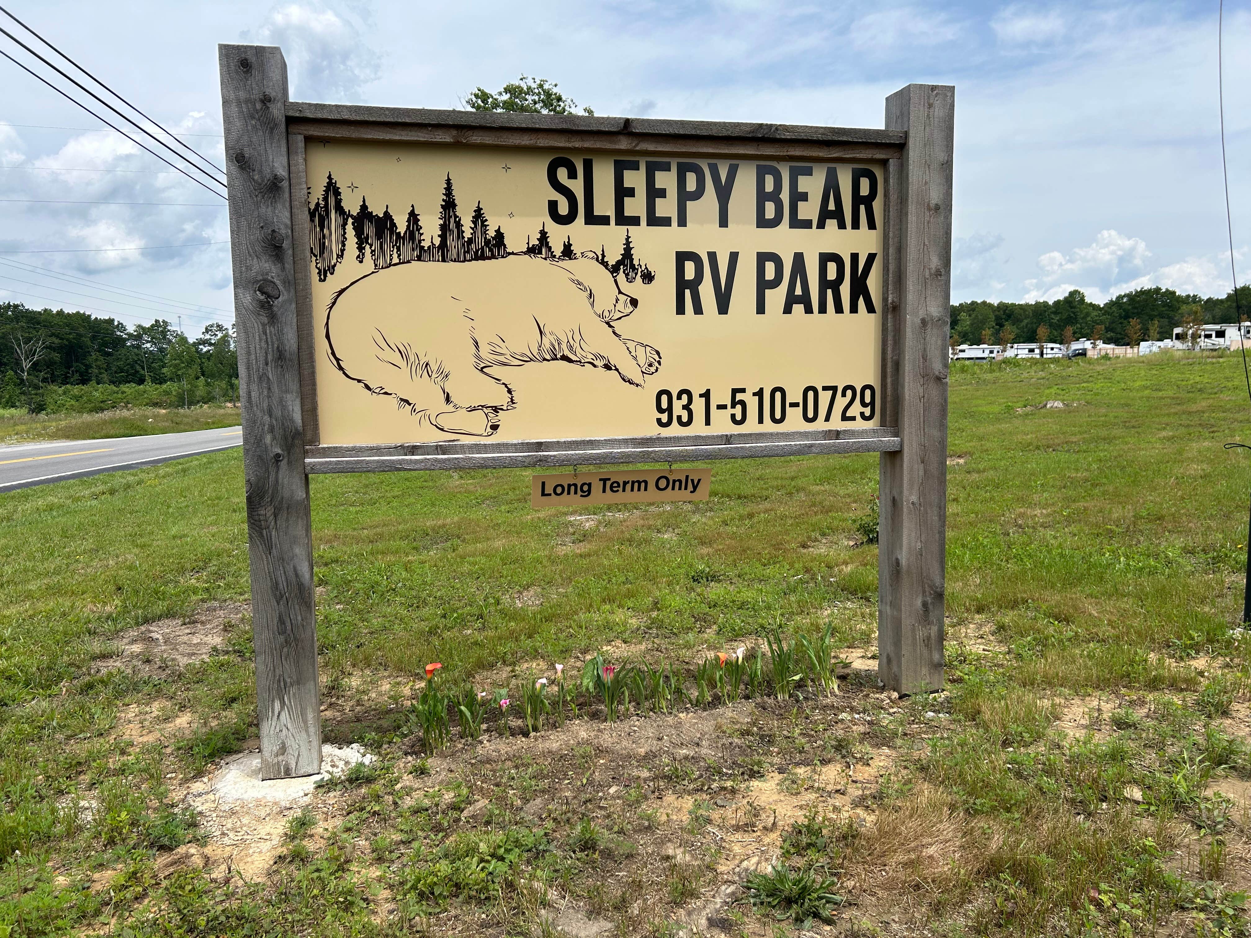 Camper submitted image from Sleepy Bear RV Park - 1