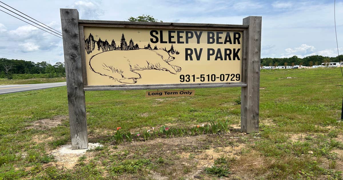 Camper-Submitted Photos of Sleepy Bear RV Park