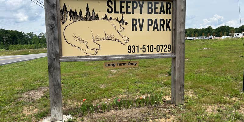Camper submitted image from Sleepy Bear RV Park