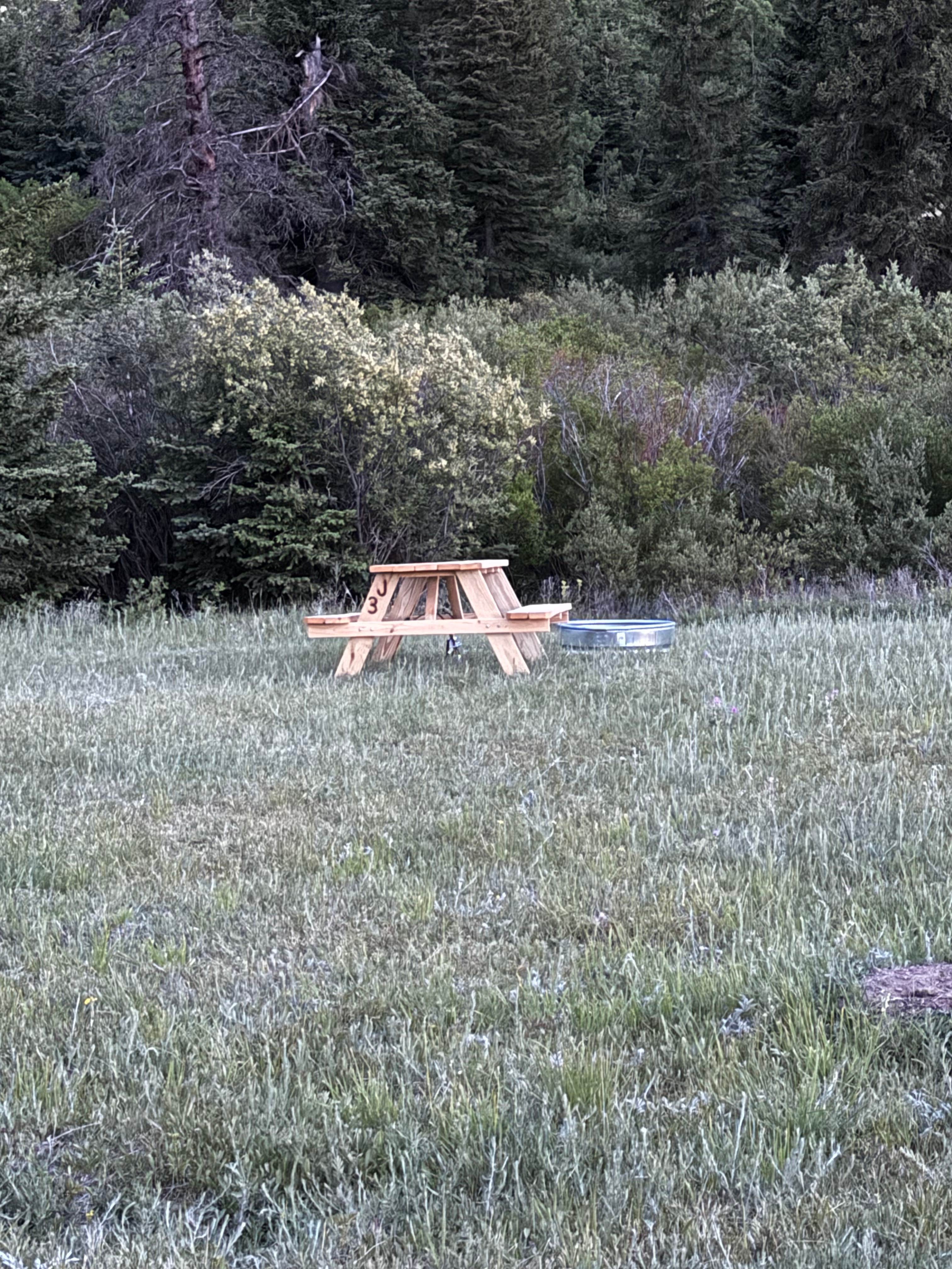 Camper-submitted photo at SweetPine Campground near Browning, MT