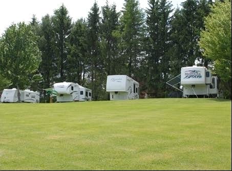 Camper-submitted photo at Lake Champagne Resort Vermont, Inc. near South Royalton, VT