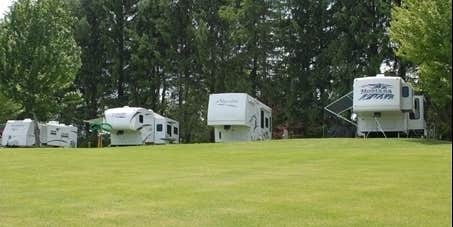 Camper submitted image from Lake Champagne Resort Vermont, Inc.