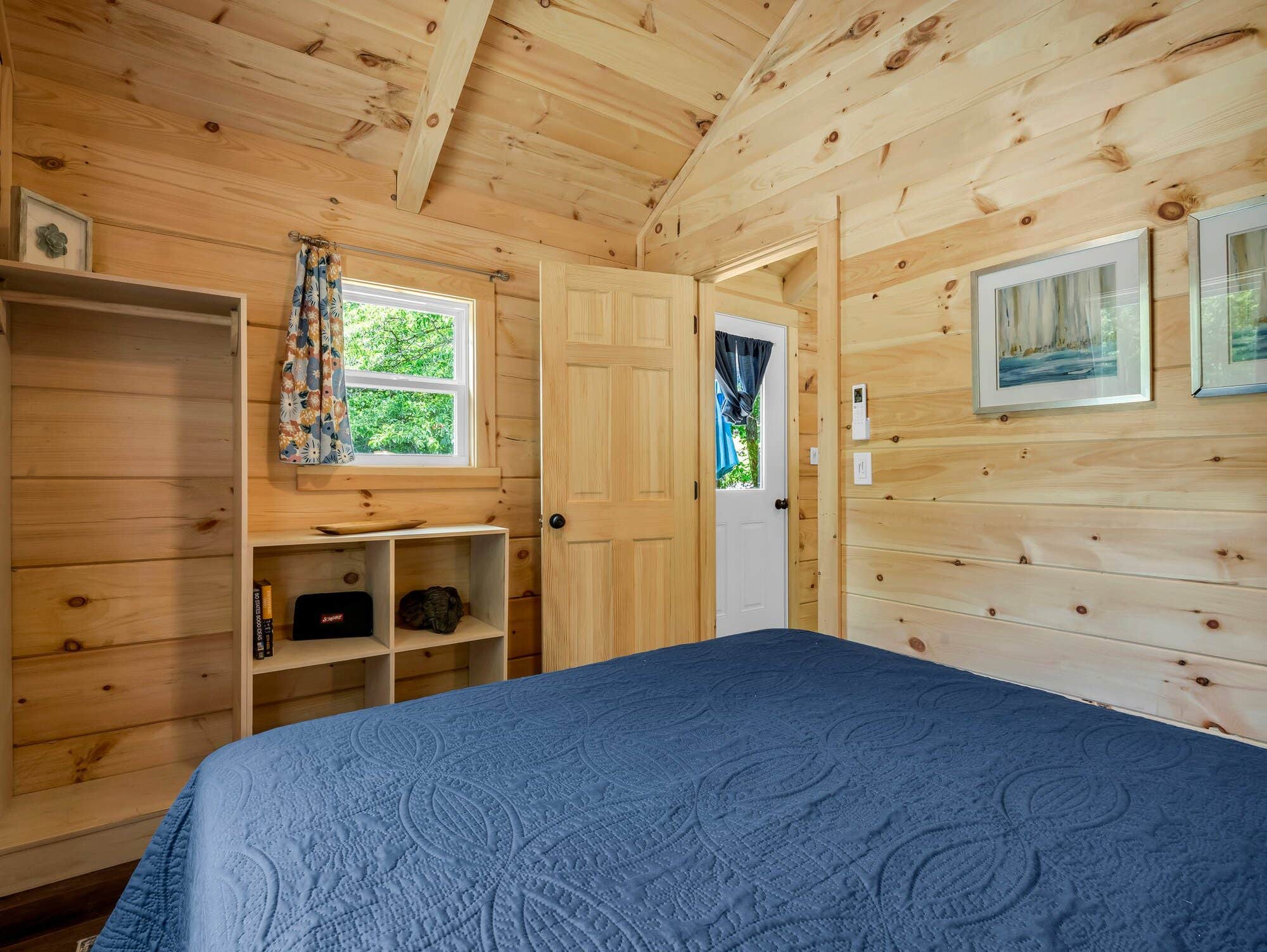 The Dyrt's photo of glamping accommodations at Emberglow Outdoor Resort near Forest City, NC