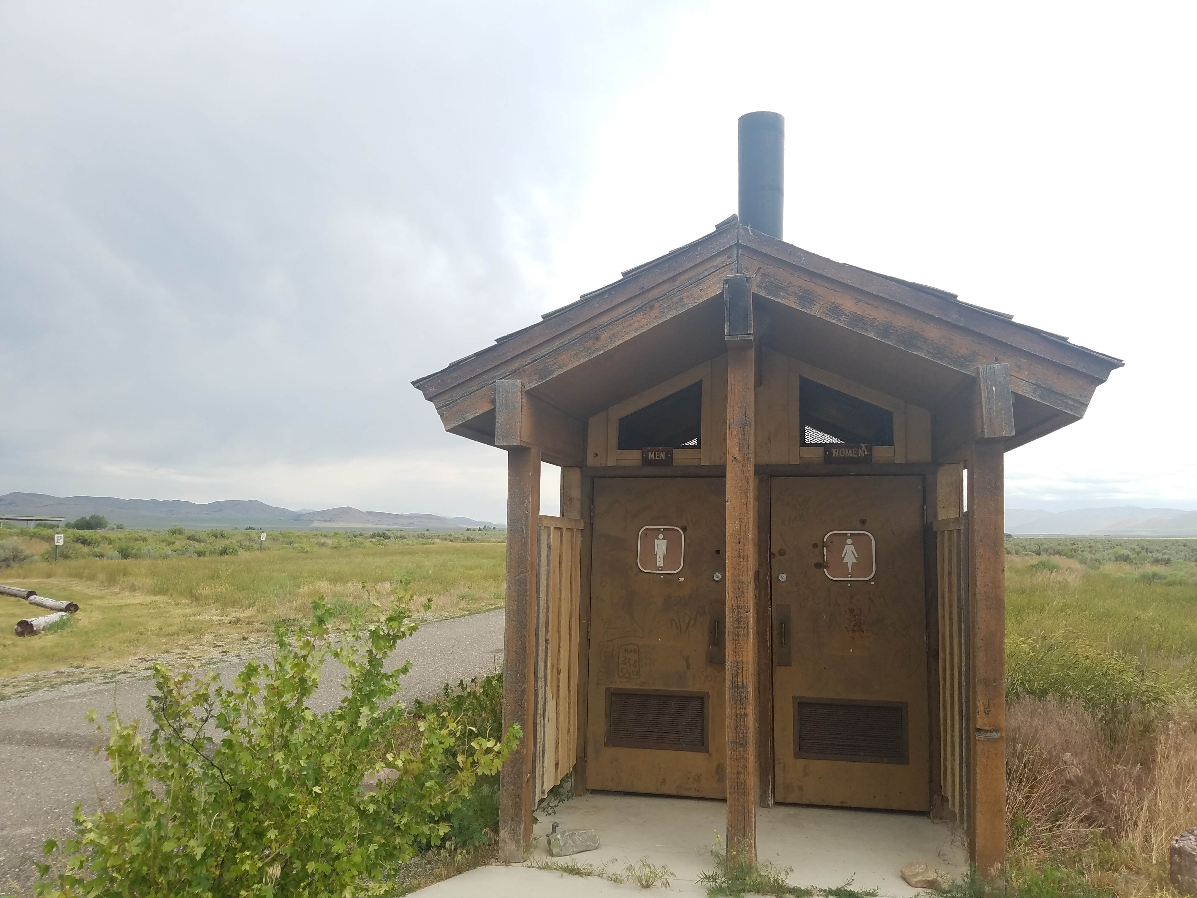 Camper submitted image from Lake Cascade/Curlew Campground - 4