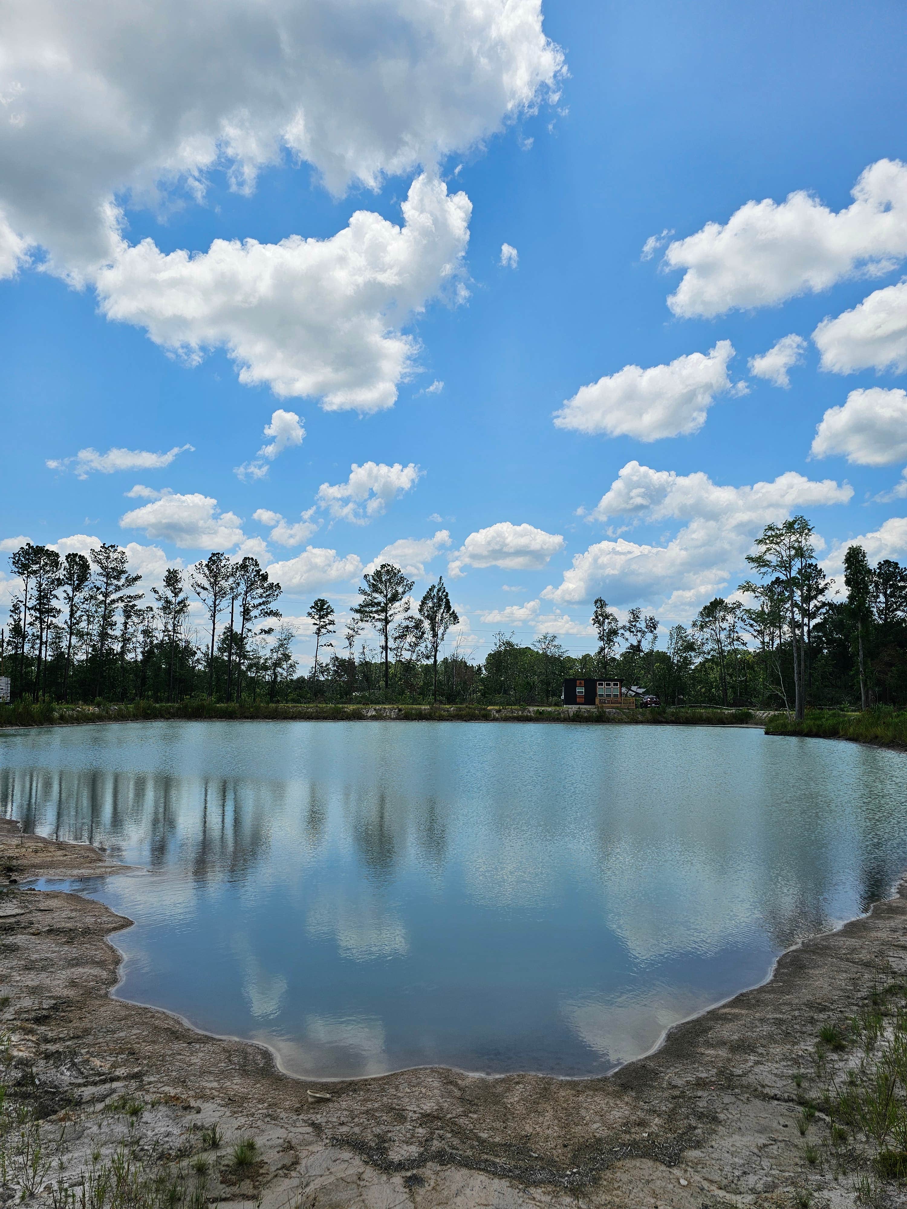 Camping near General Coffee State Park Campground: Lakeside at Whispering Pines RV Resort, Waycross, Georgia