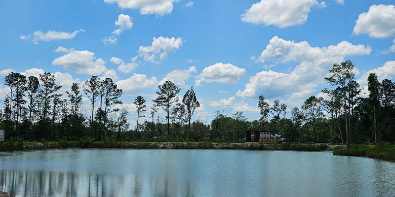 Camper submitted image from Lakeside at Whispering Pines RV Resort