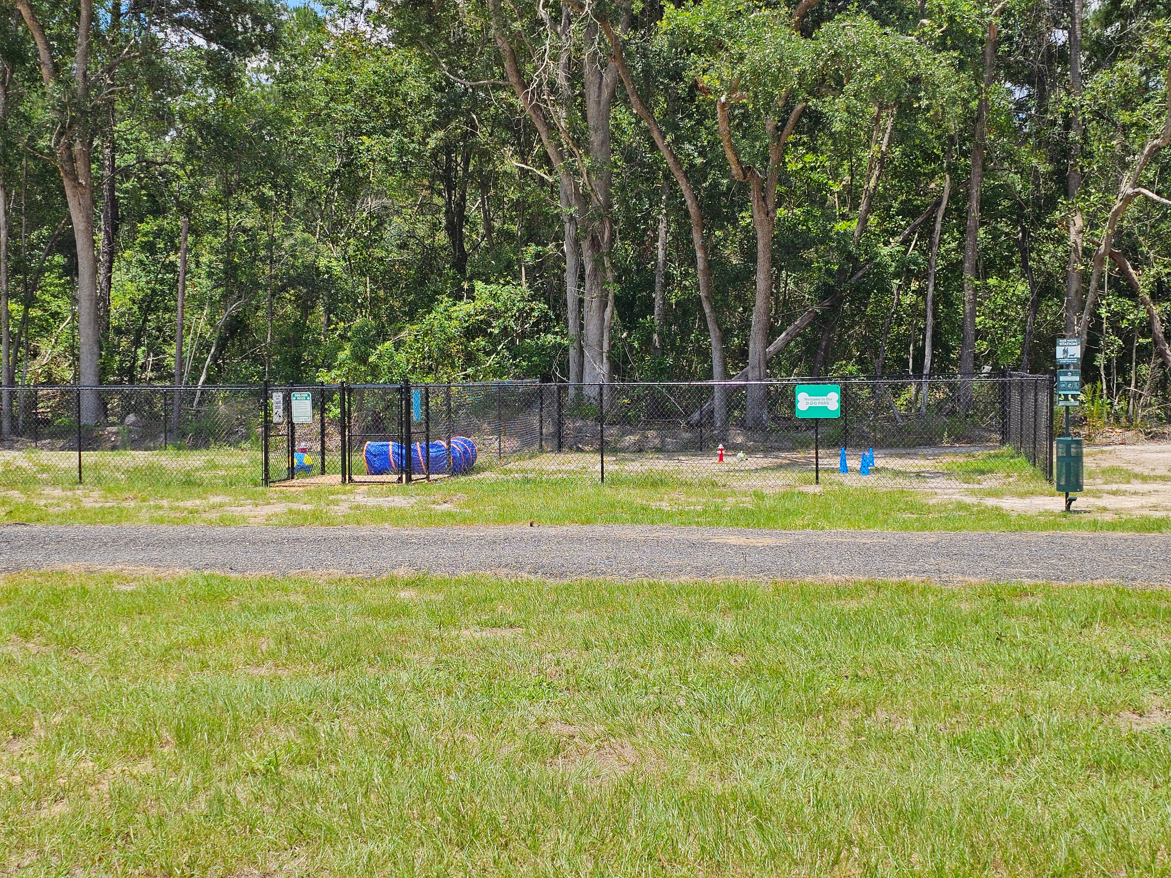 Camper-submitted photo at Lakeside at Whispering Pines RV Resort near Waycross, GA