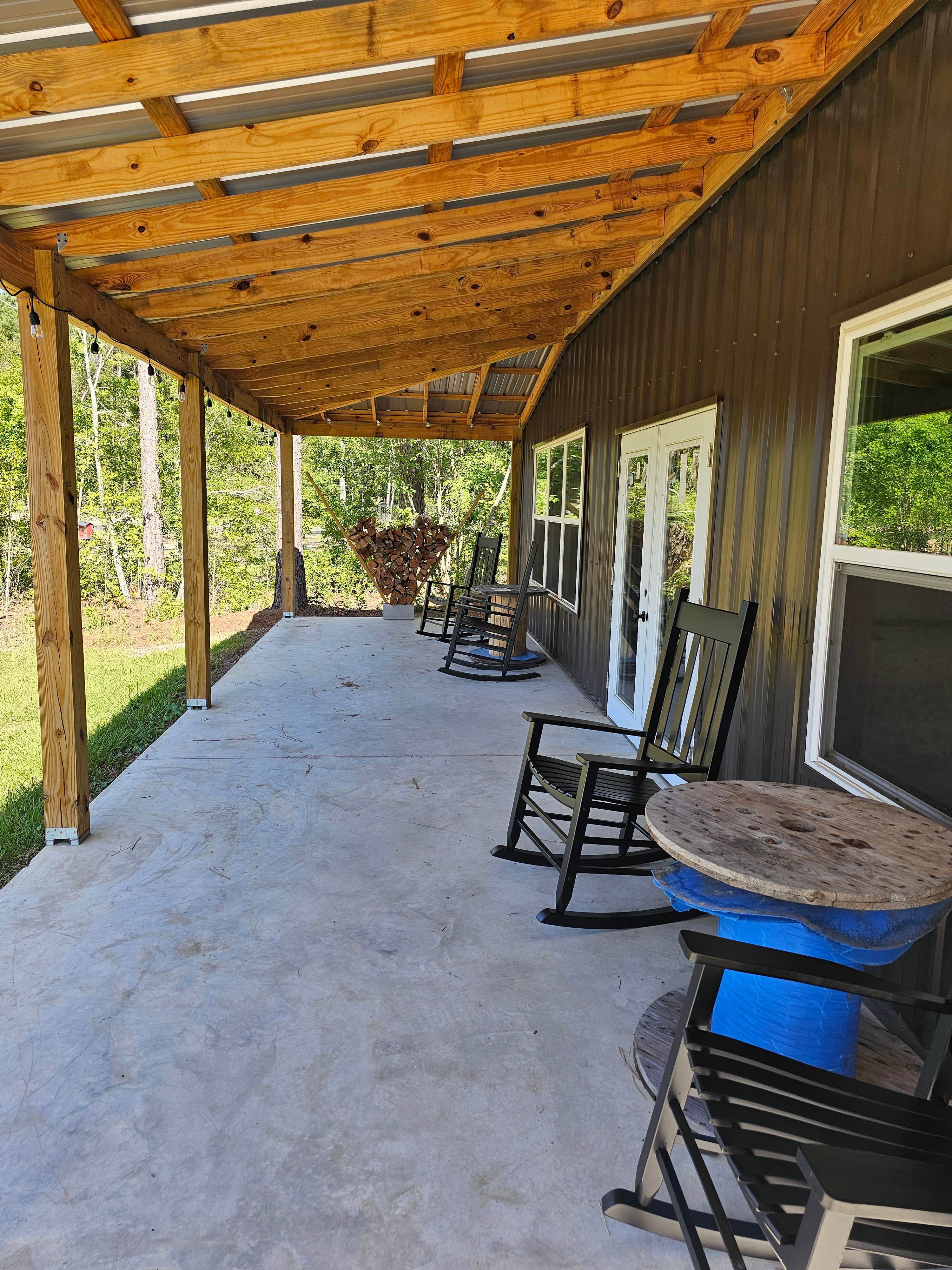 Camper-submitted photo at Lakeside at Whispering Pines RV Resort near Waycross, GA