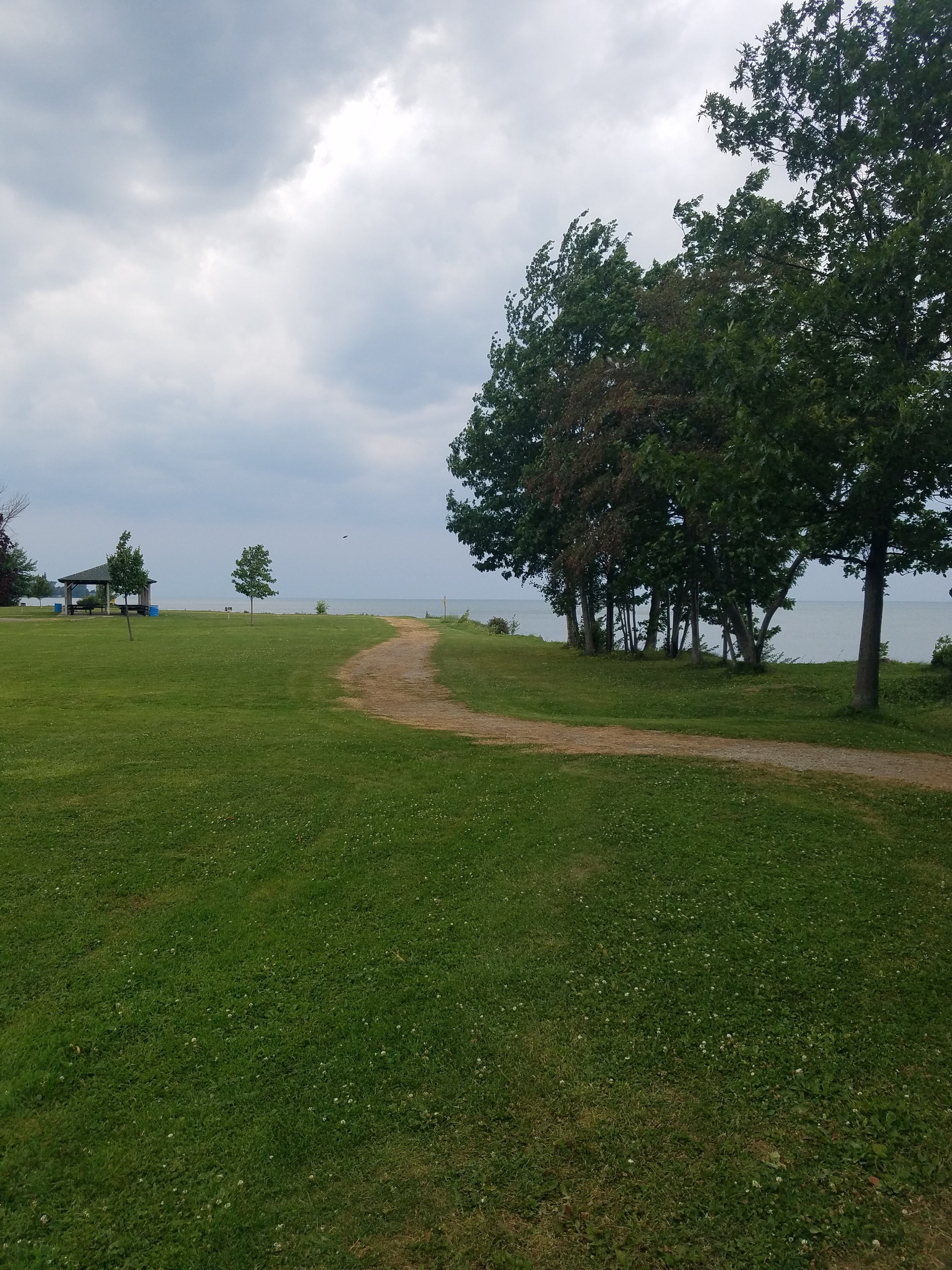 Camper submitted image from Lighthouse Park (Huron County Park) - 5