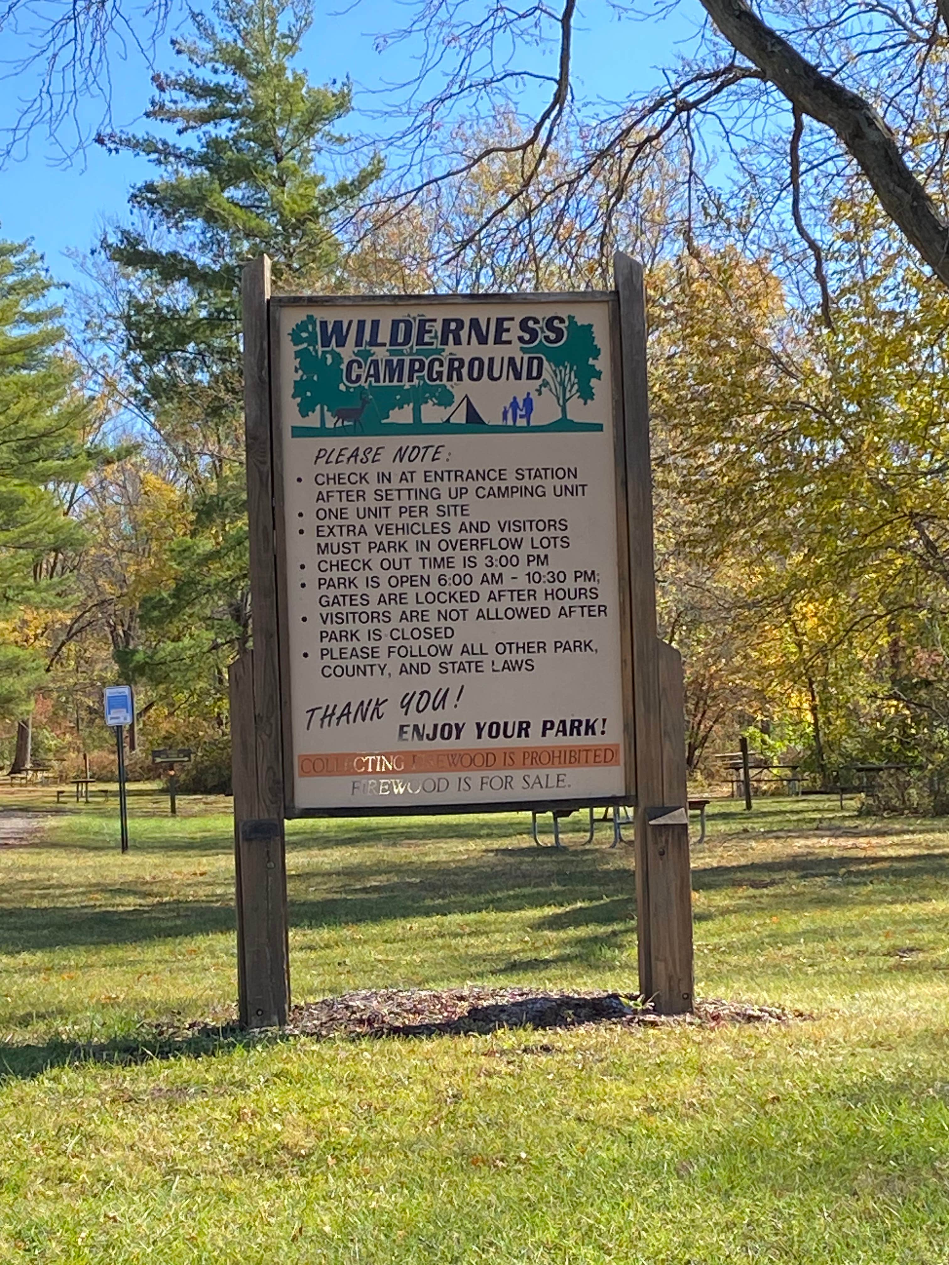 Camper-submitted photo at Wilderness Campground, Scott County Park near West Liberty, IA