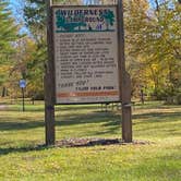Review photo of Wilderness Campground, Scott County Park by Stuart K., June 28, 2025