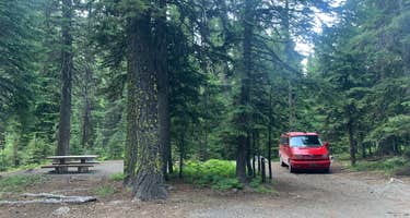 Strawberry Campground