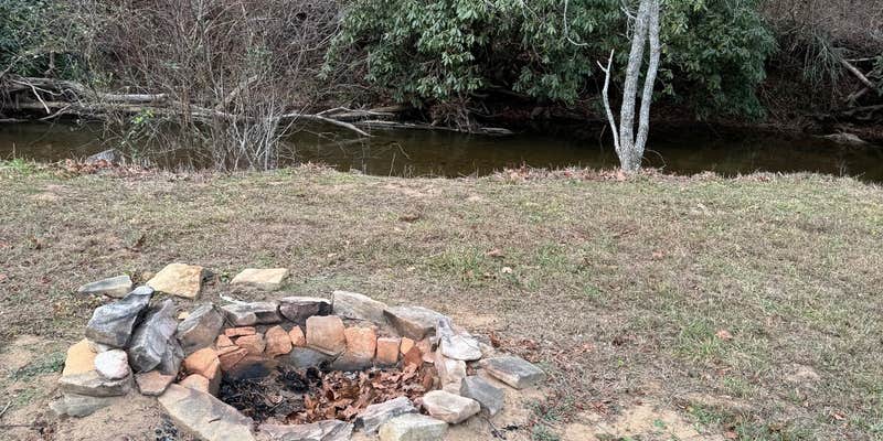 Camper submitted image from Creekside Camping