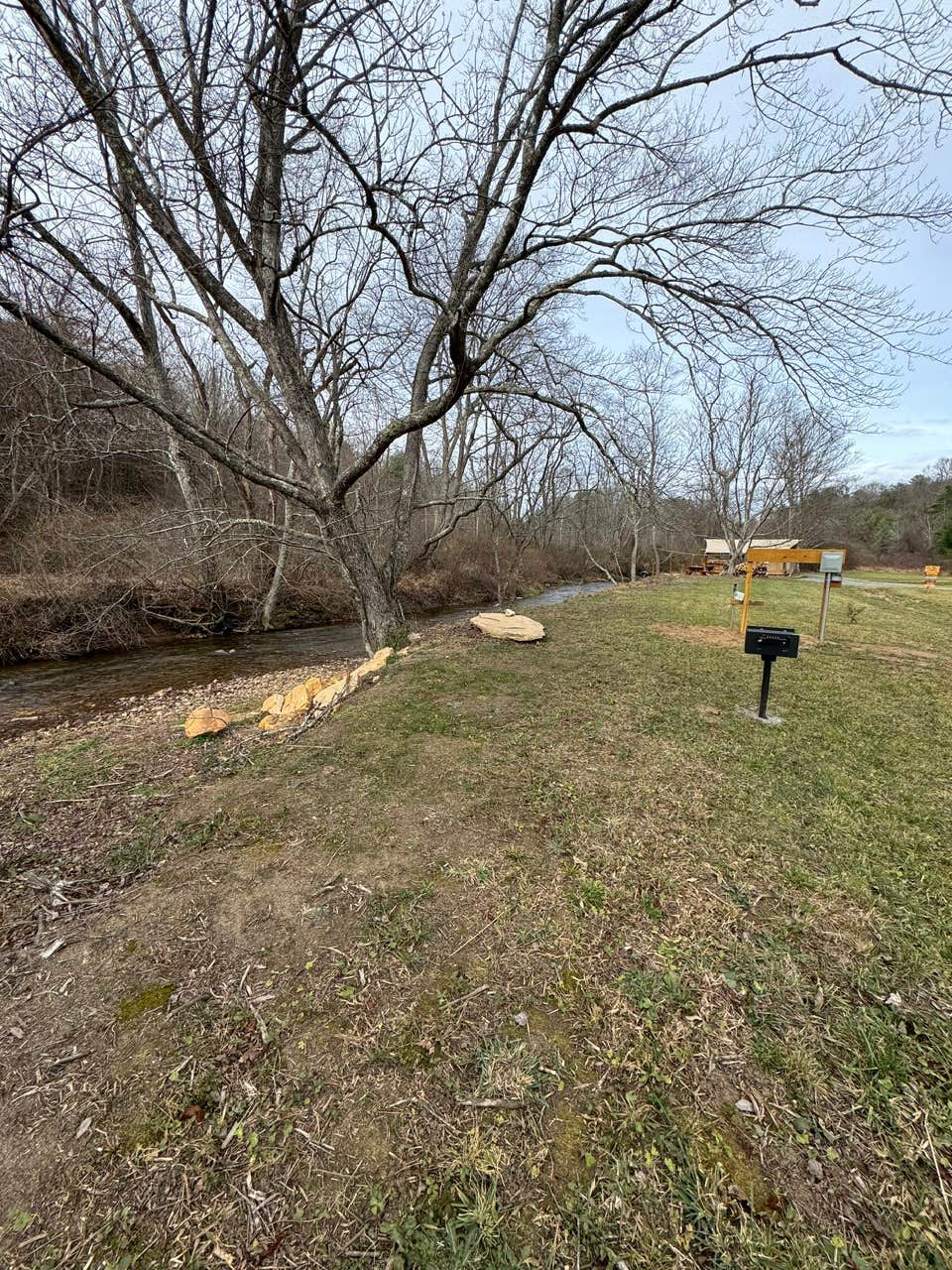 Camper submitted image from Creekside Camping - 2