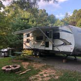 Review photo of Fancy Gap-Blue Ridge Parkway KOA by Christa C., July 29, 2019