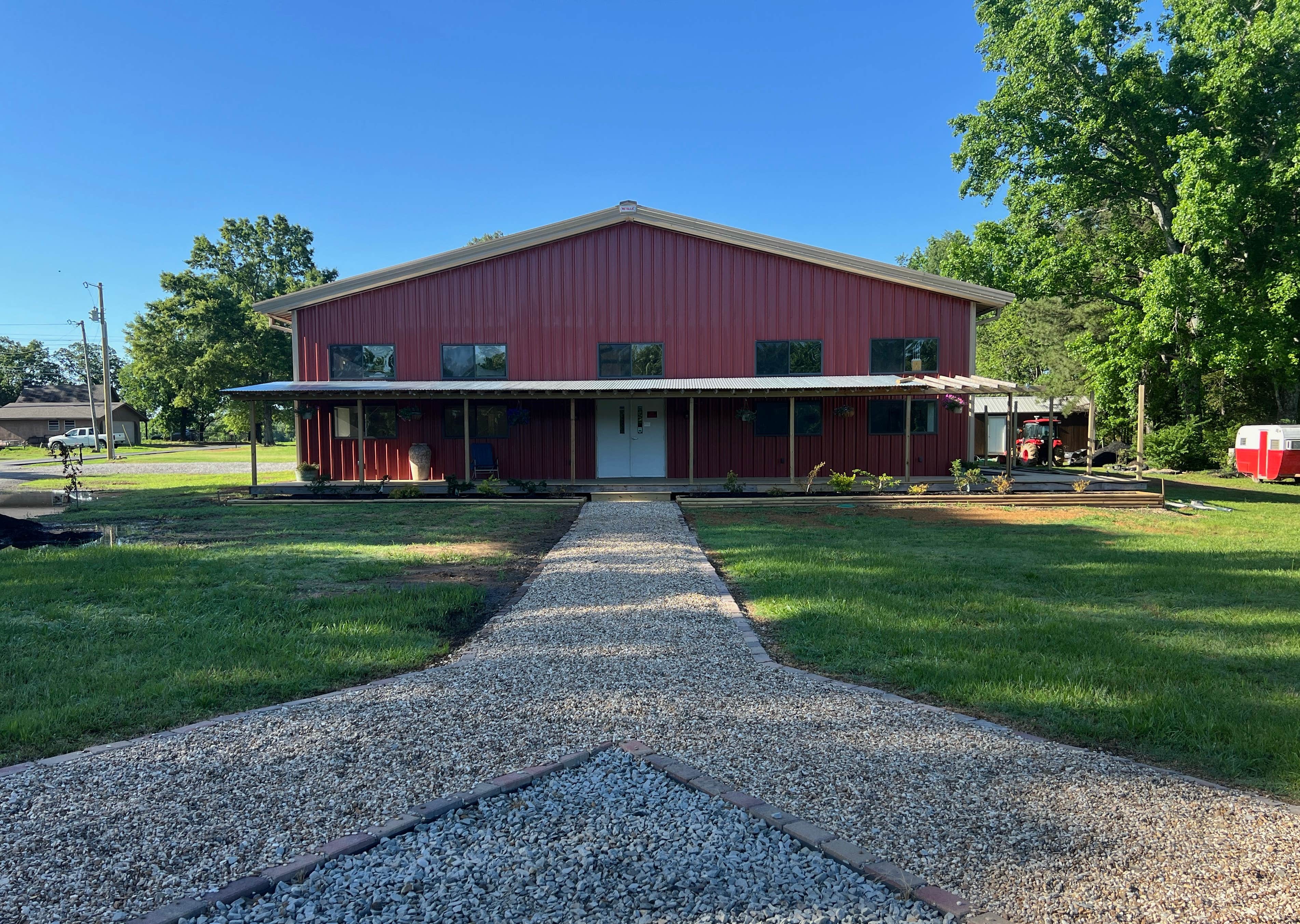 Camper-submitted photo at Sweet Escape RV Resort near Maumelle, AR
