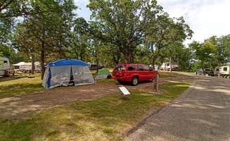 Denis P.'s photo at Icelandic State Park Campground in North Dakota