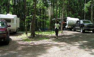 The Dyrt's photo of rv camping at Lake Heron Retreat near Cogan Station, PA