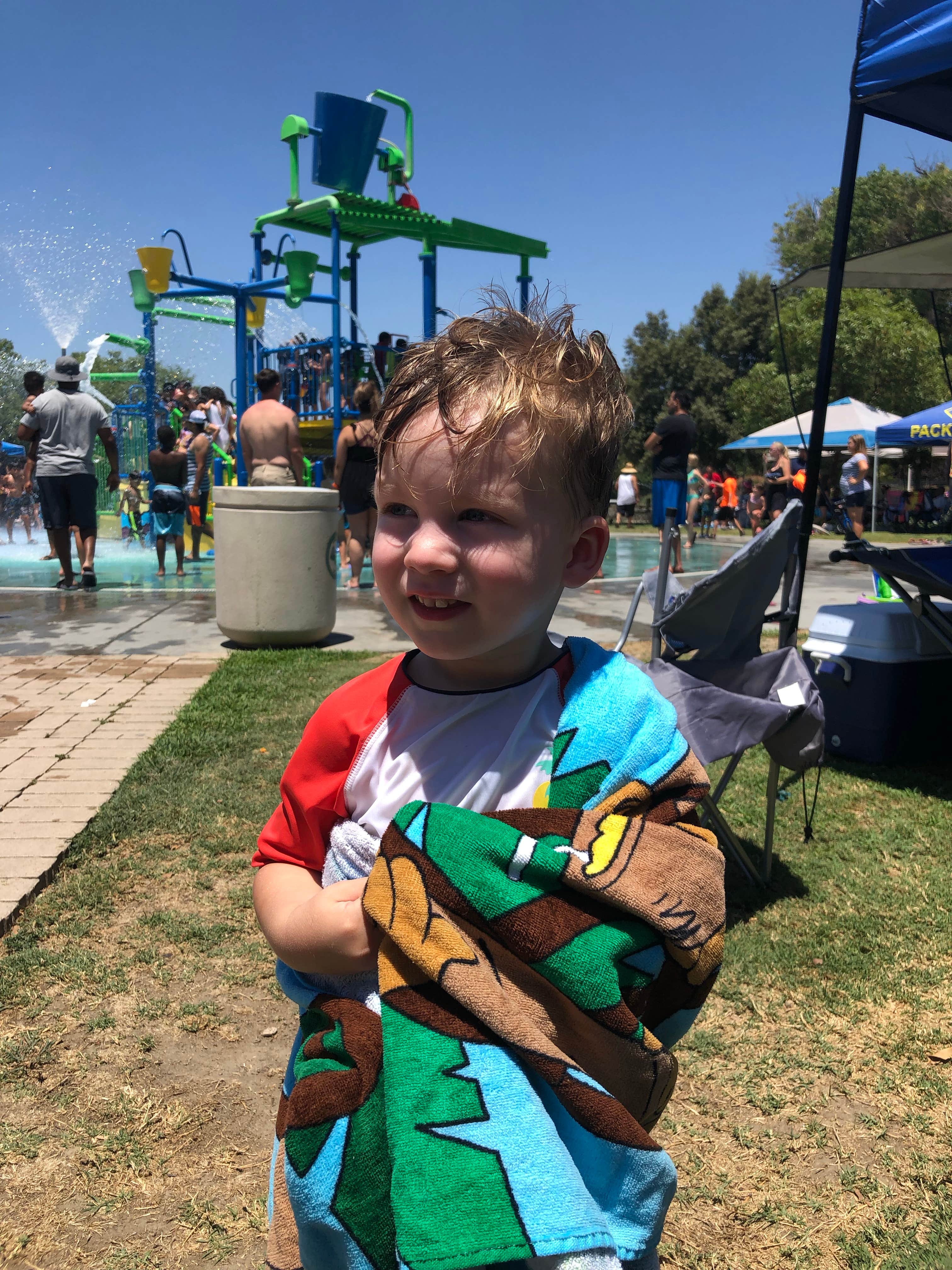 Camper-submitted photo at Rancho Jurupa RV Park near Sunset Beach, CA