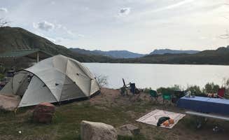 Tom W.'s photo at Burnt Corral Campground near Tonto Basin, AZ