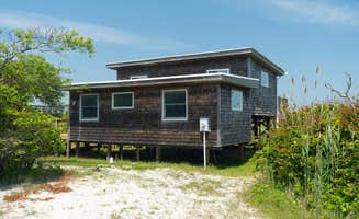 The Dyrt's photo of a cabin at Watch Hill Bayview House — Fire Island National Seashore near Hauppauge, NY