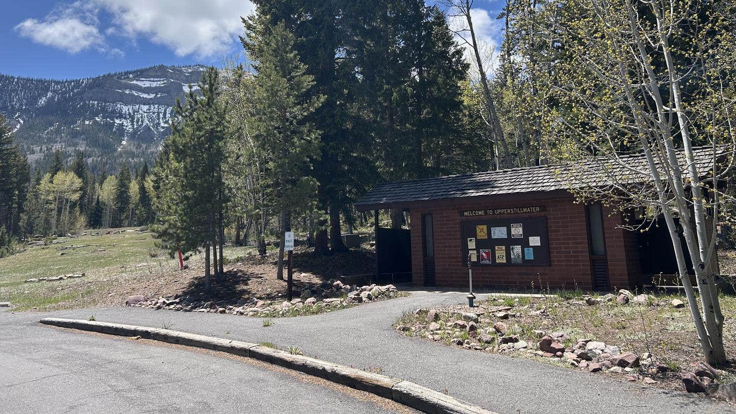 Camper submitted image from Upper Stillwater - 5