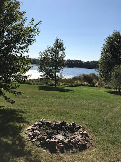 Camper-submitted photo at Ox Creek Campground near Coloma, WI