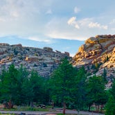 Review photo of Vedauwoo Campground by Drew H., July 29, 2019