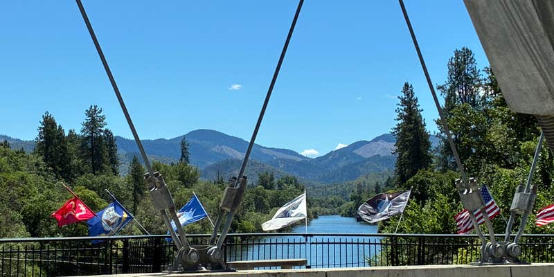 Camper submitted image from Bridgeview RV Park