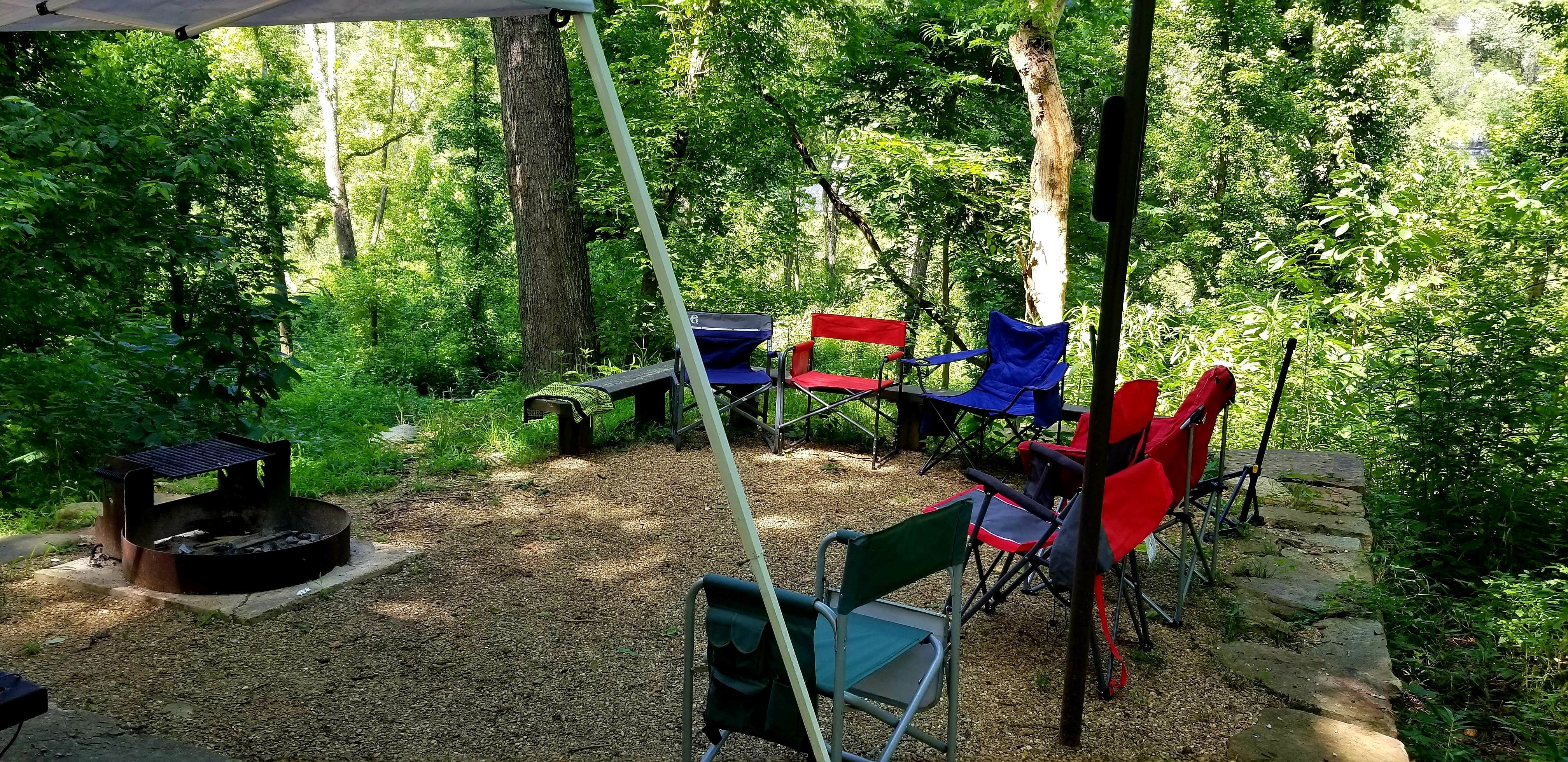 Camper submitted image from Buffalo Point — Buffalo National River - 4