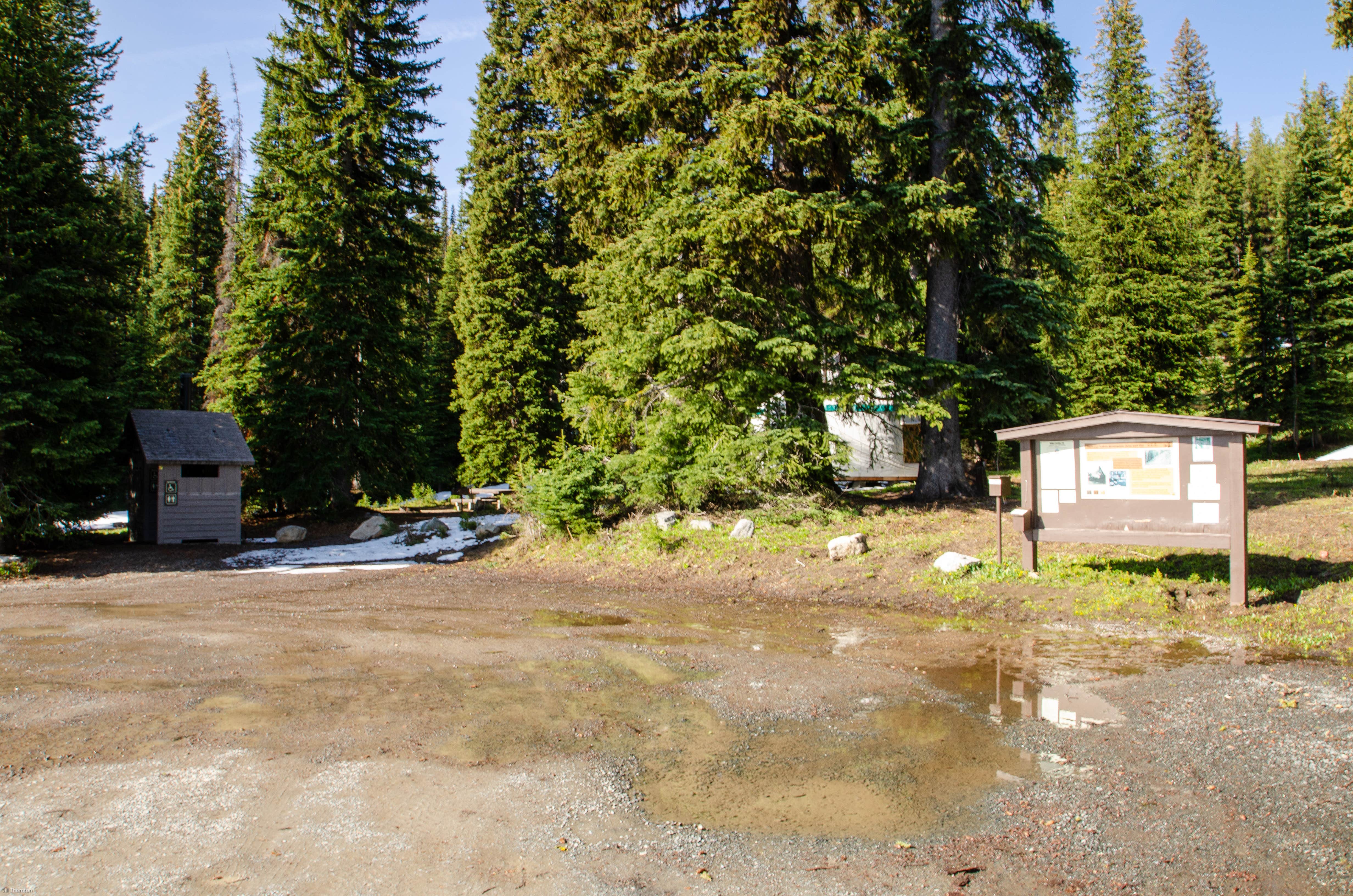 Camper submitted image from Anthony Lake Campground - 5